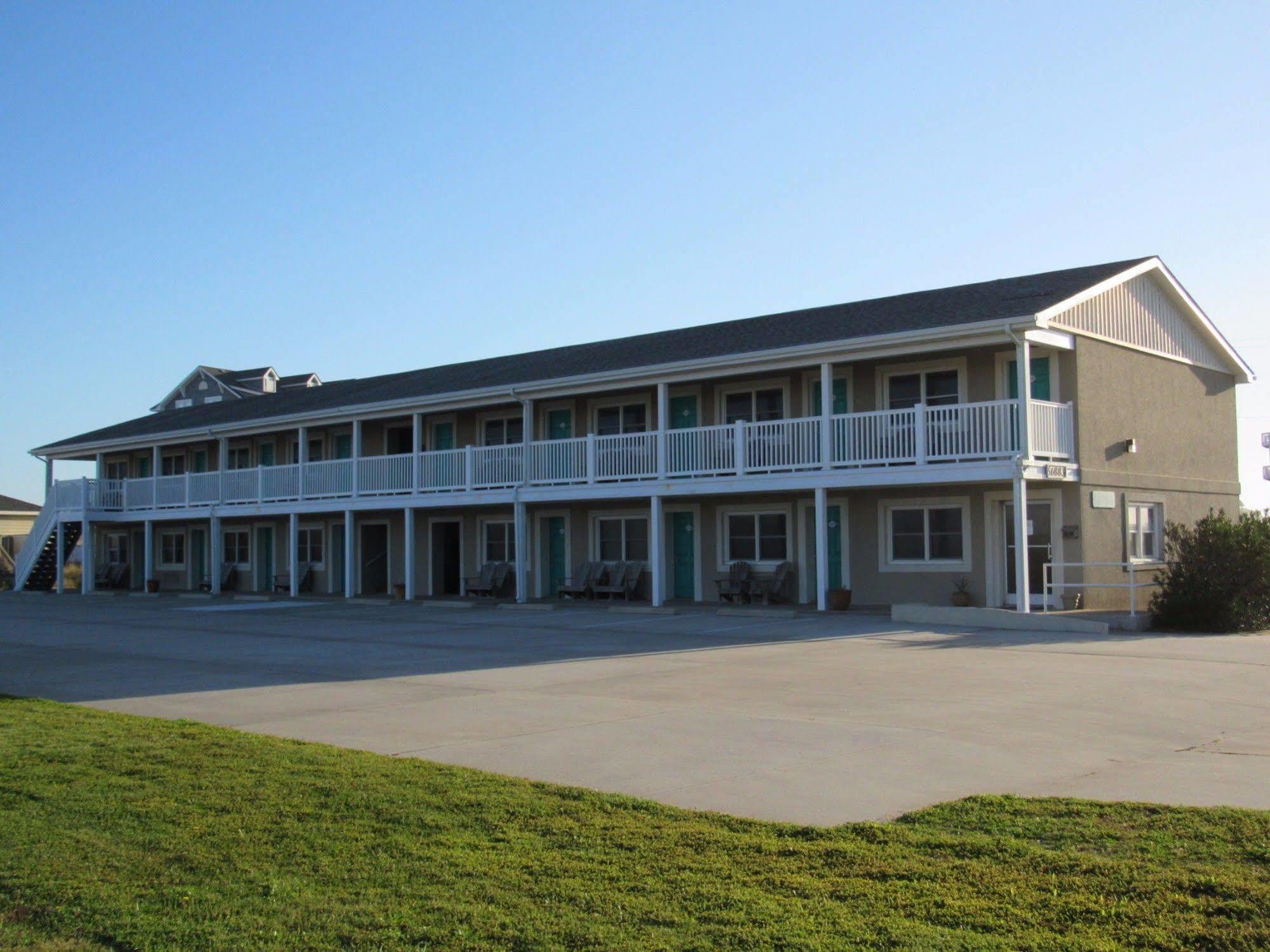 Sea Gull Motel Buxton Exterior foto