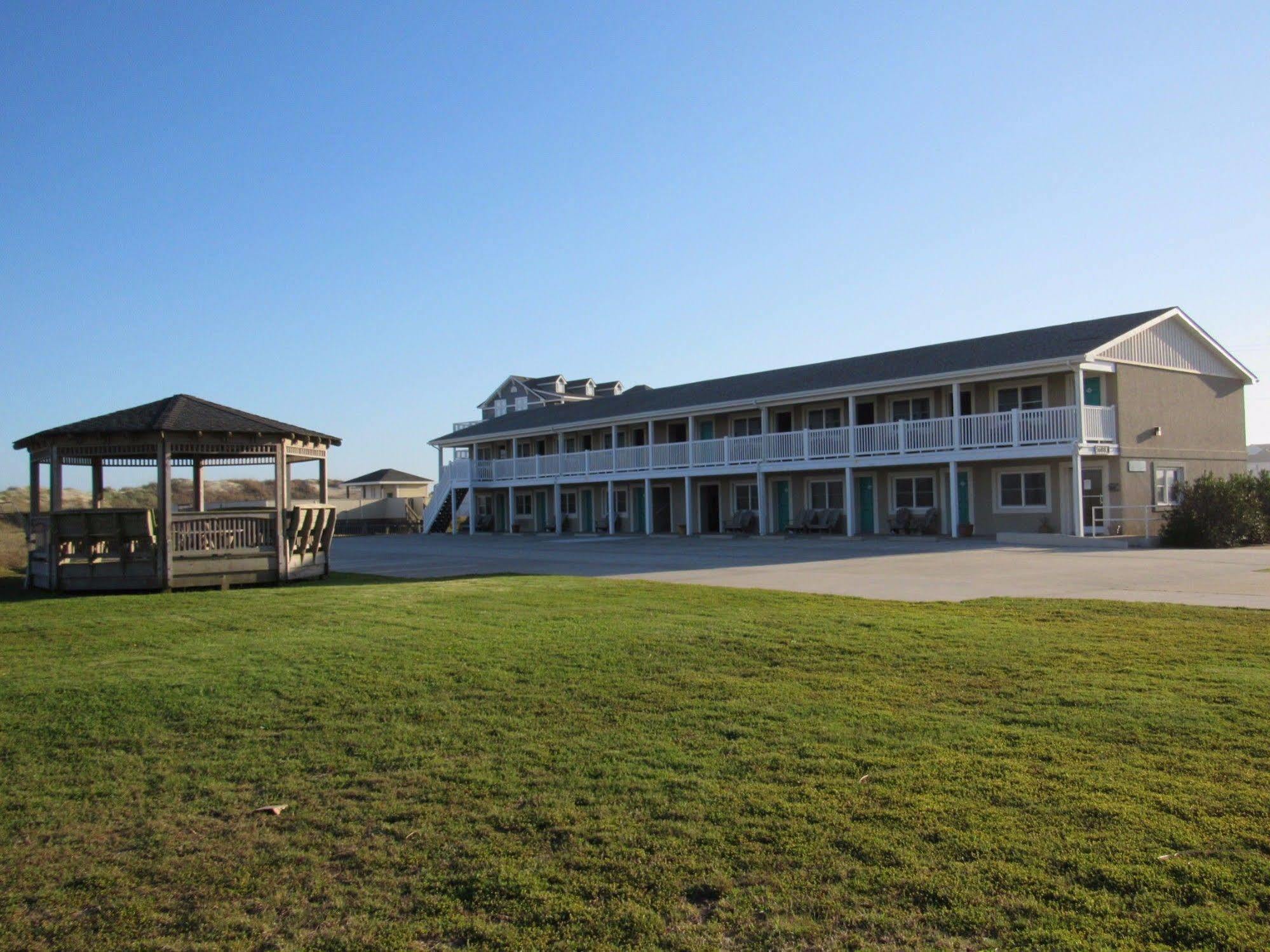 Sea Gull Motel Buxton Exterior foto