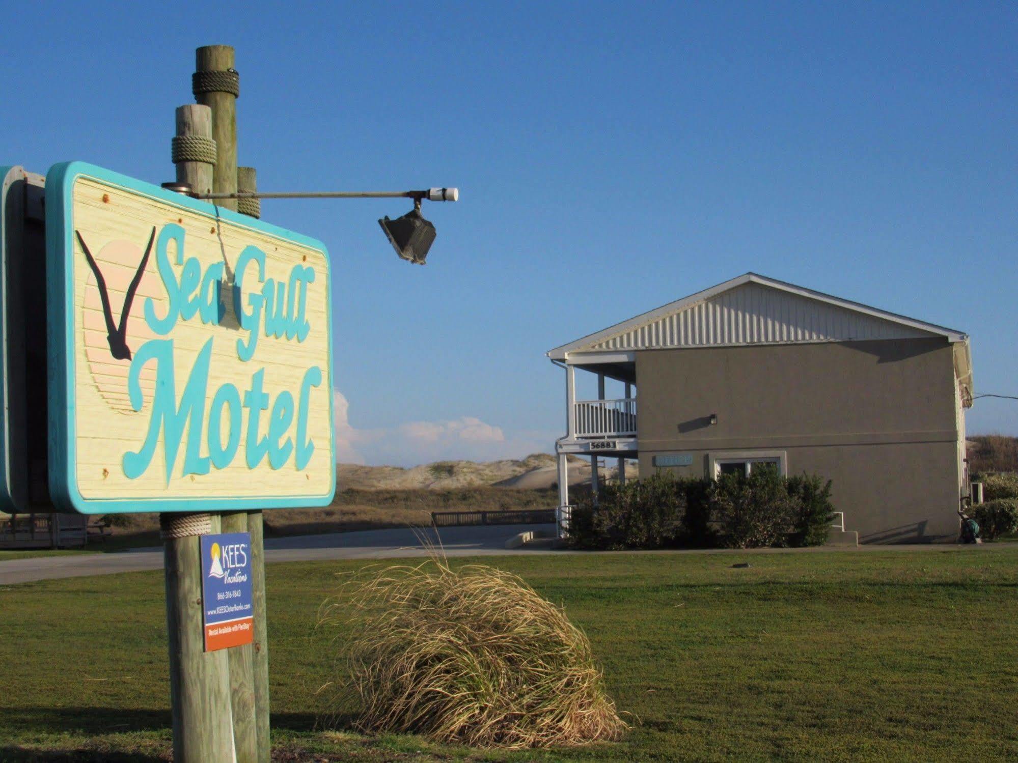 Sea Gull Motel Buxton Exterior foto